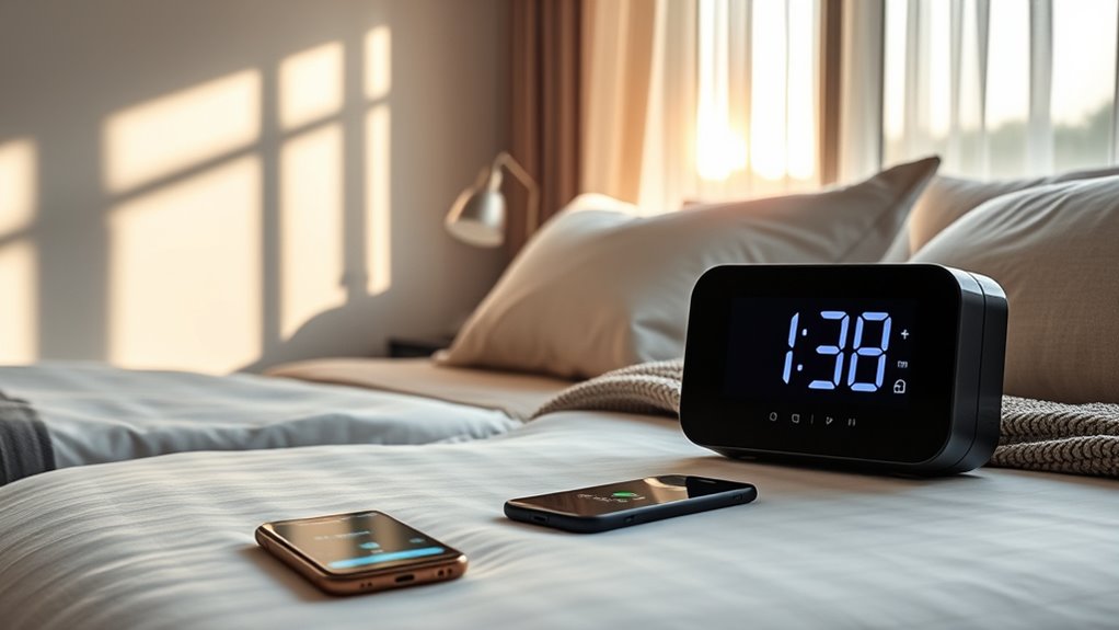 optimize sleep for mornings