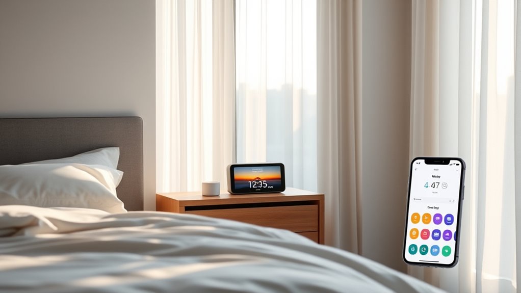 optimize smart alarm setup