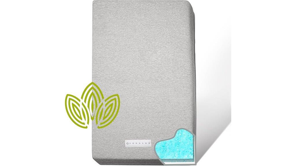 organic cotton dual sided mattress