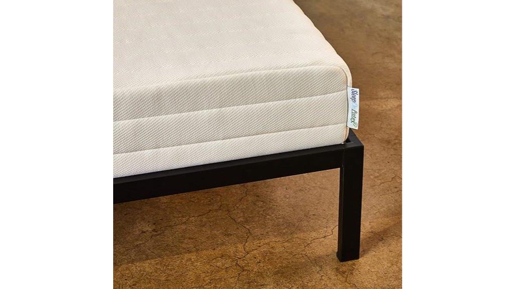 organic green queen mattress