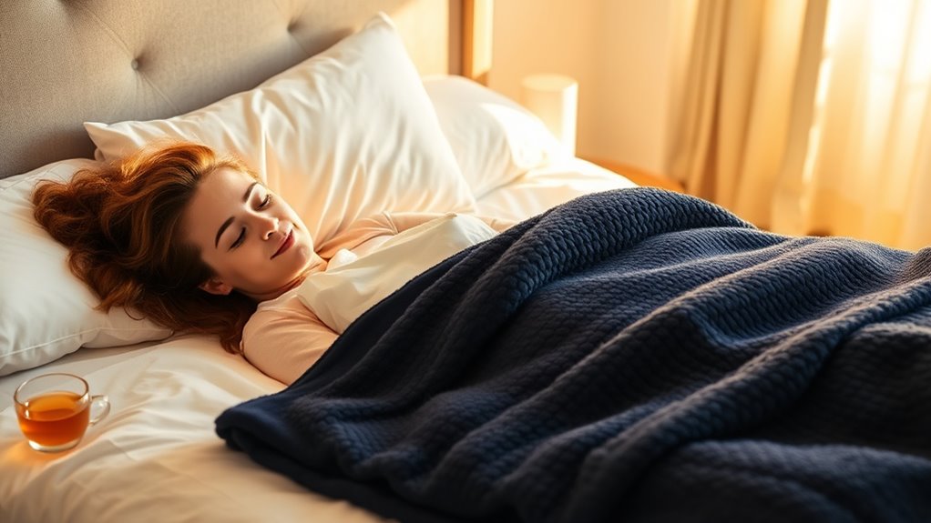 personal sleep improvement stories