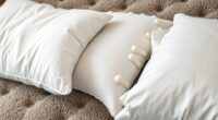 pillow fill material differences