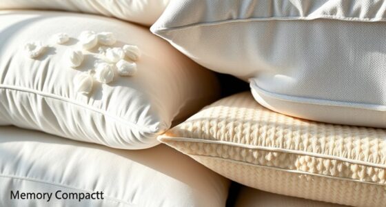 pillow fill power explained