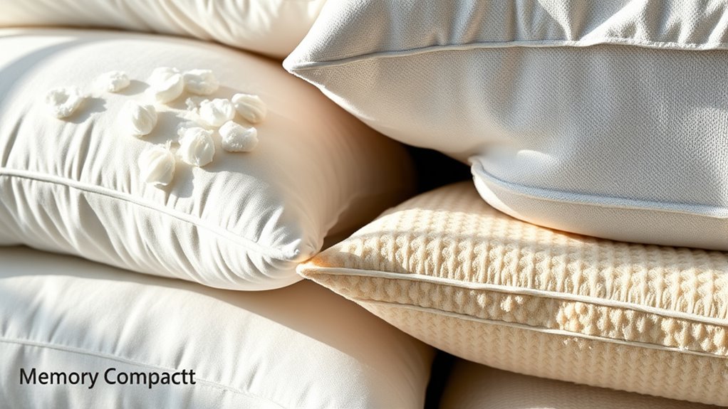 pillow fill power explained