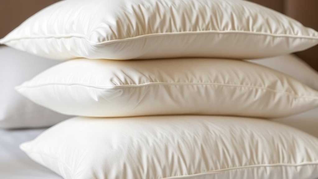 pillow loft and maintenance