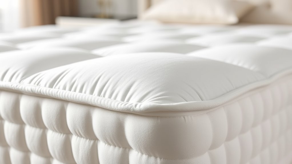 pillow top mattress benefits