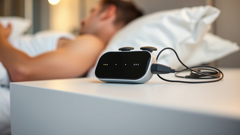 portable sleep monitoring devices