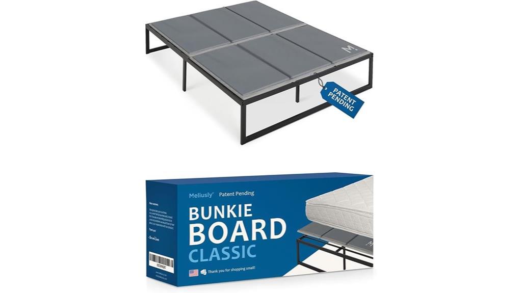 premium 10mm queen bunkie