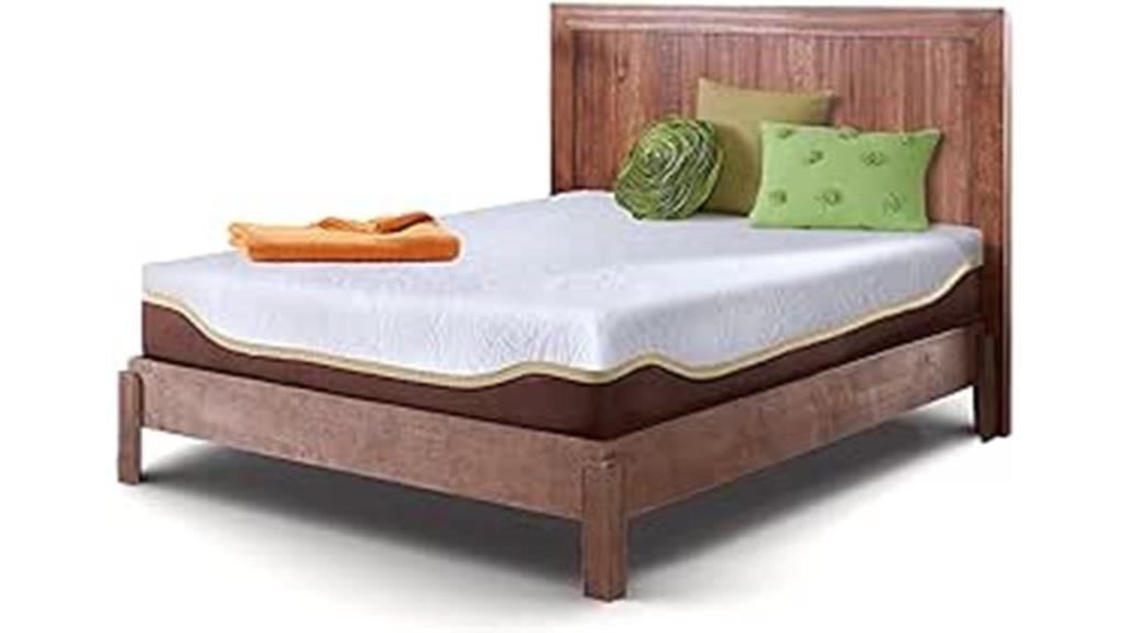 premium cooling gel mattress