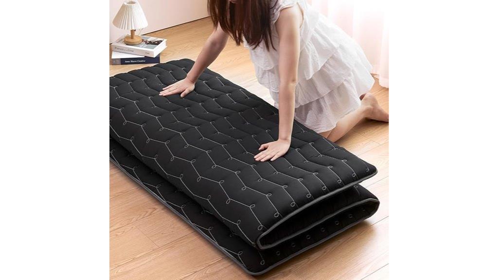 premium japanese twin mattress