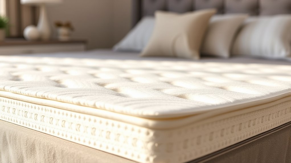 pressure relief mattress topper considerations