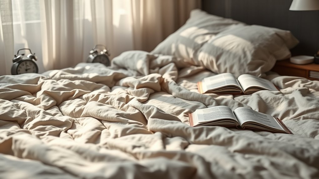 prioritize restful sleep quality