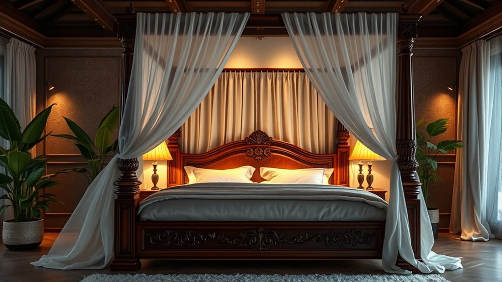 privacy style comfort serenity
