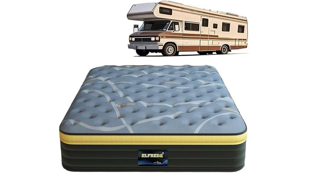 queen pillow top mattress