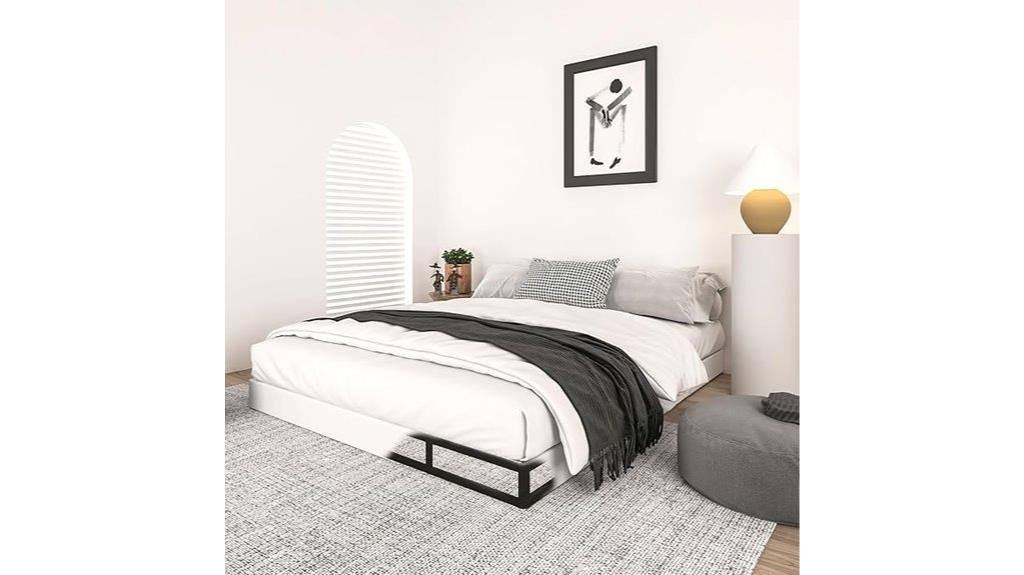 queen size 5 inch box spring