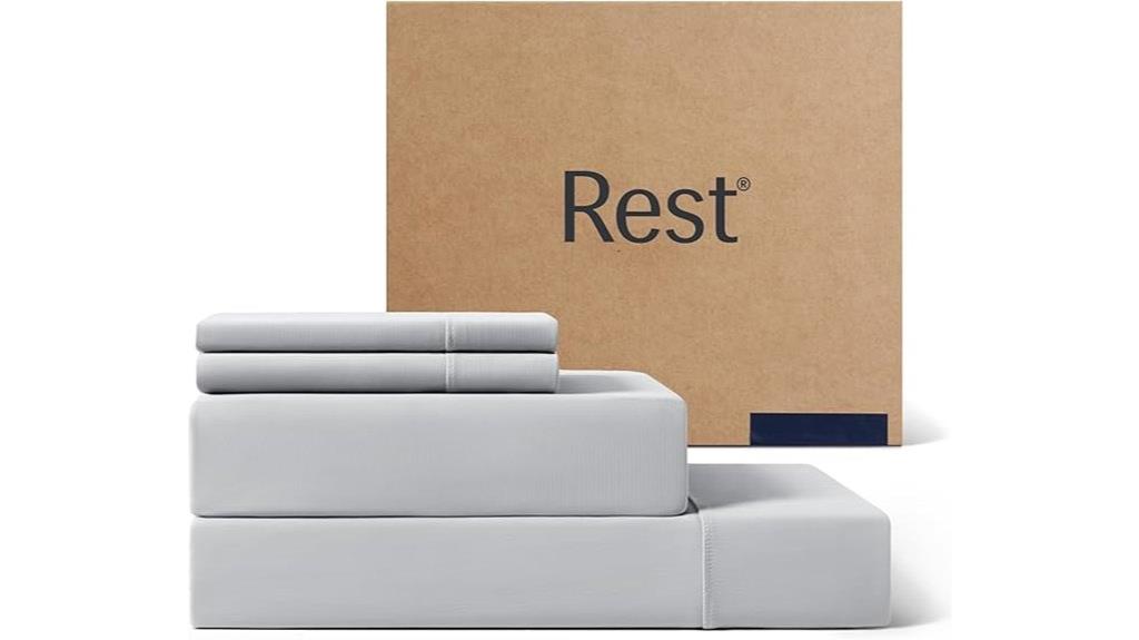 queen size cooling sheet