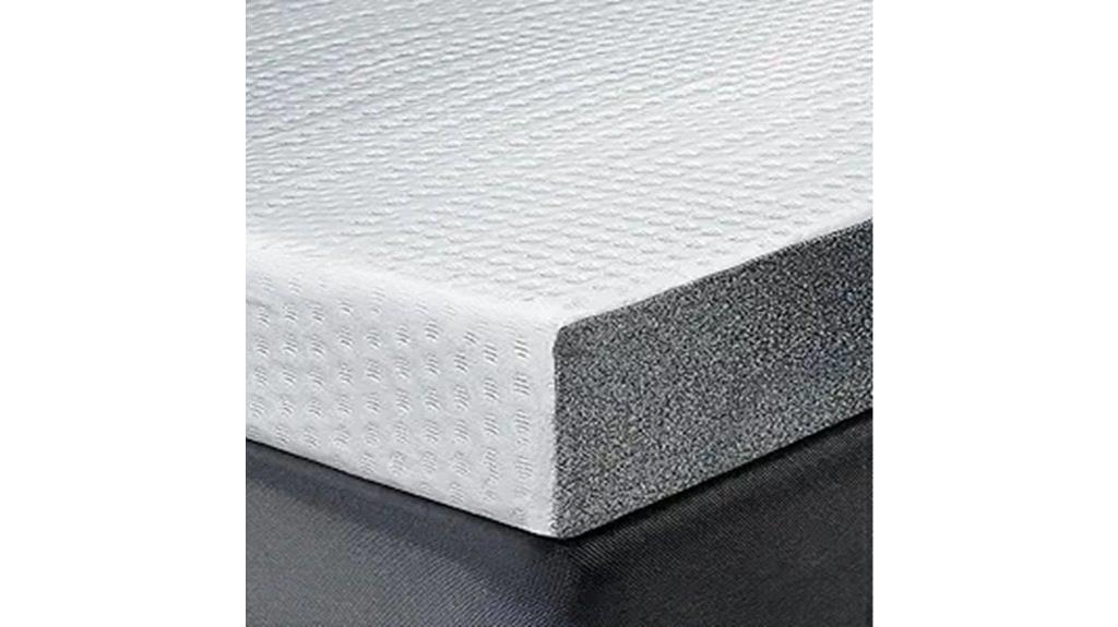 queen size gel foam
