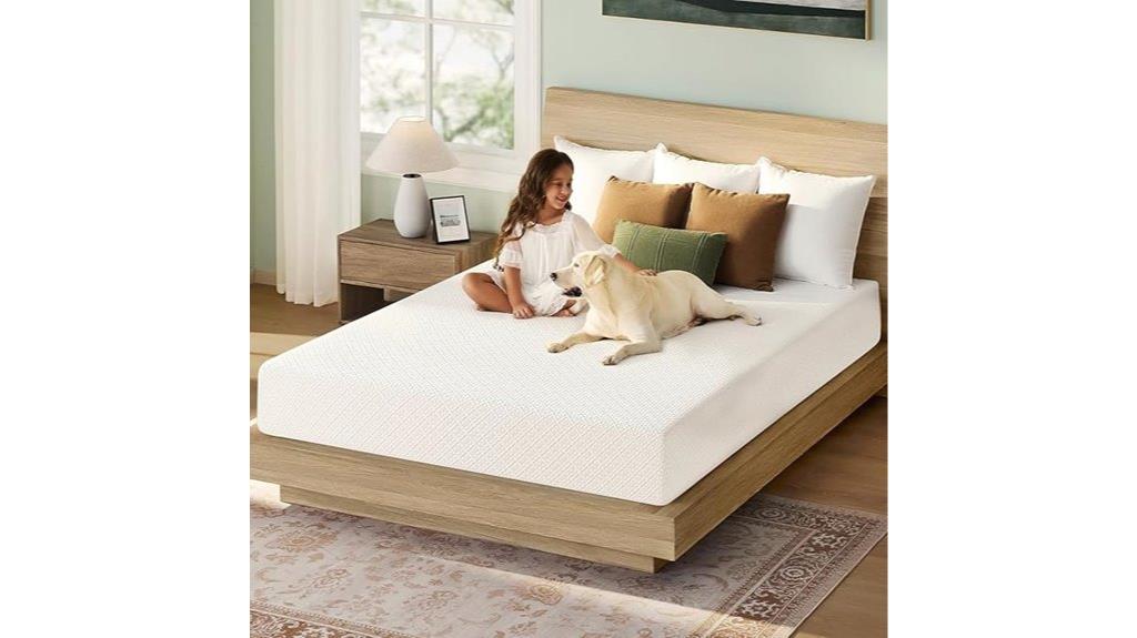 queen size gel mattress