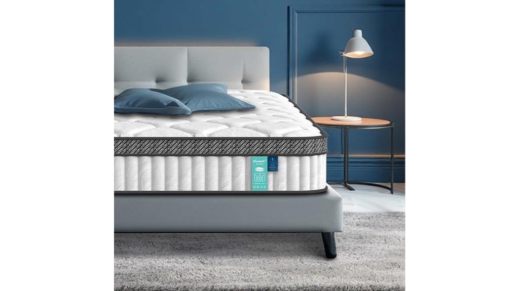 queen size hybrid mattress