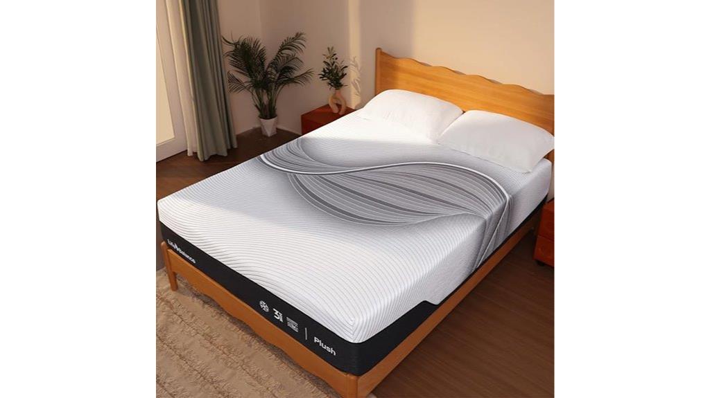 queen size memory foam