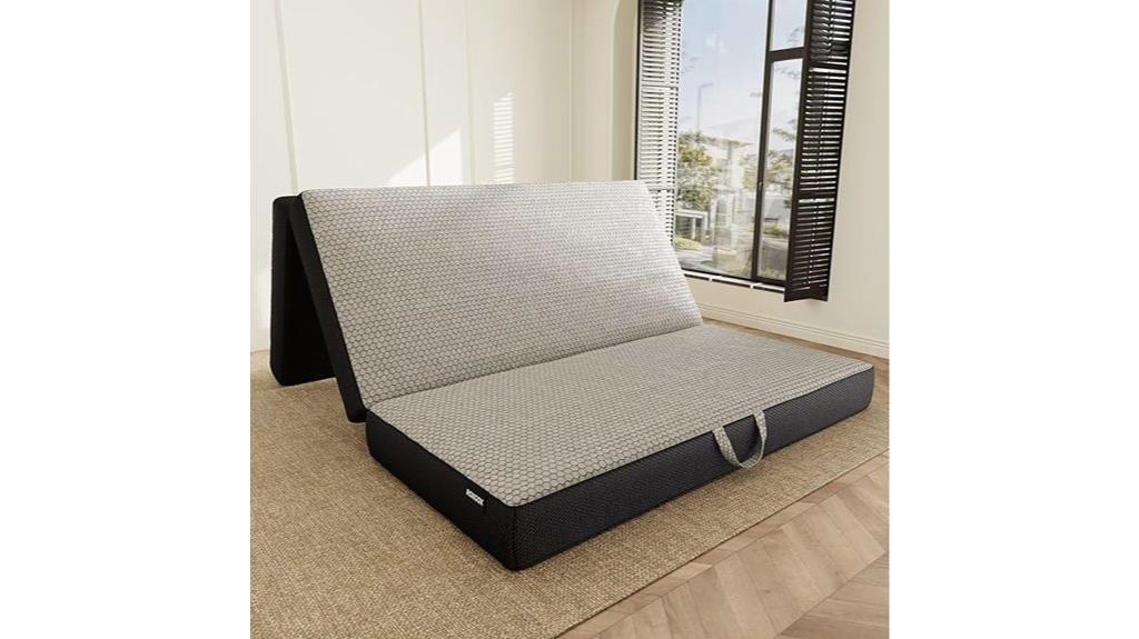 queen size memory foam