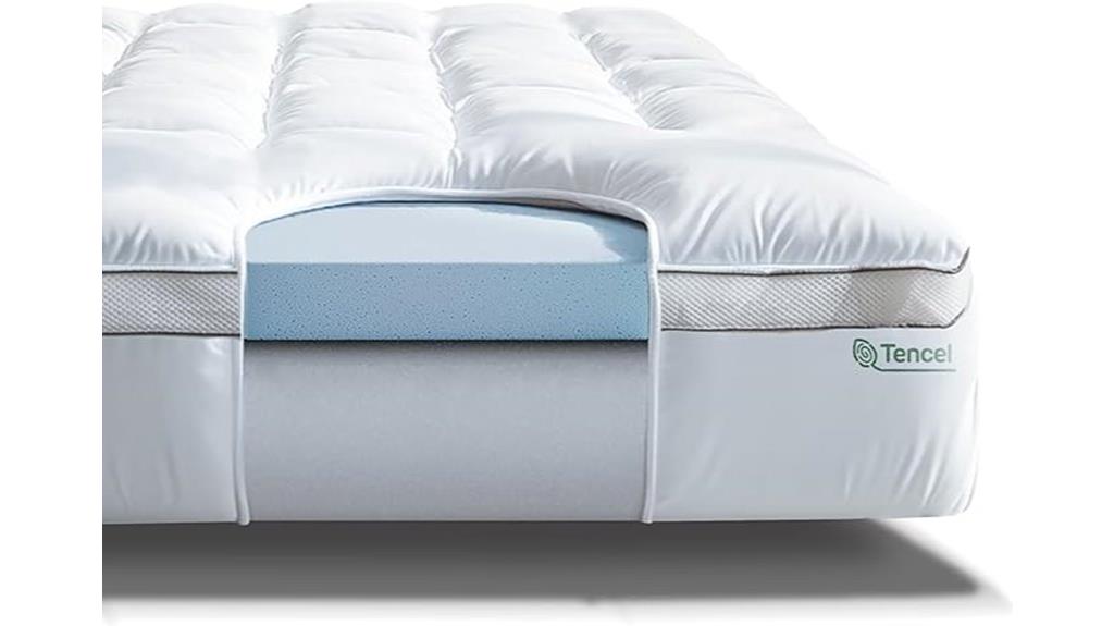 queen size memory foam