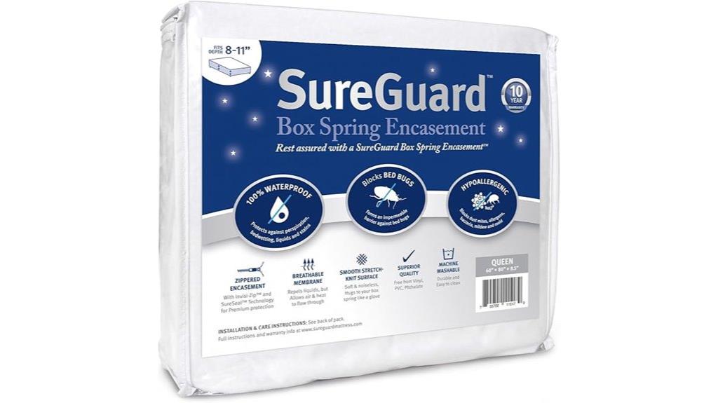 queen size waterproof cover