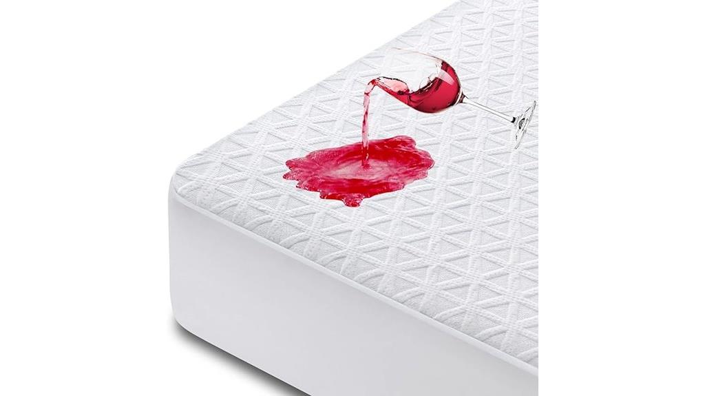 queen size waterproof protection