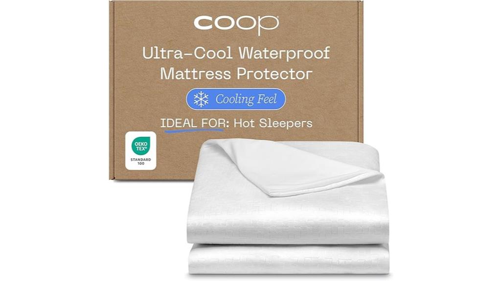queen size waterproof protector