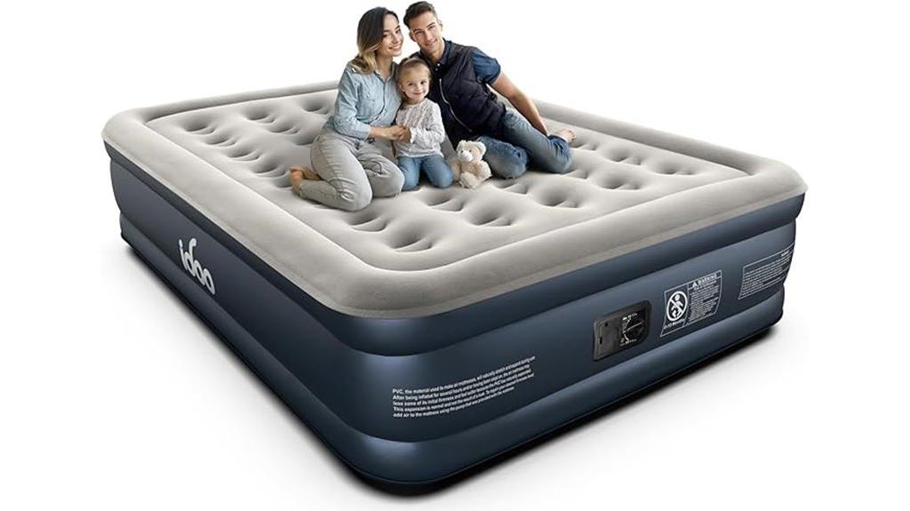 queen sized air mattress
