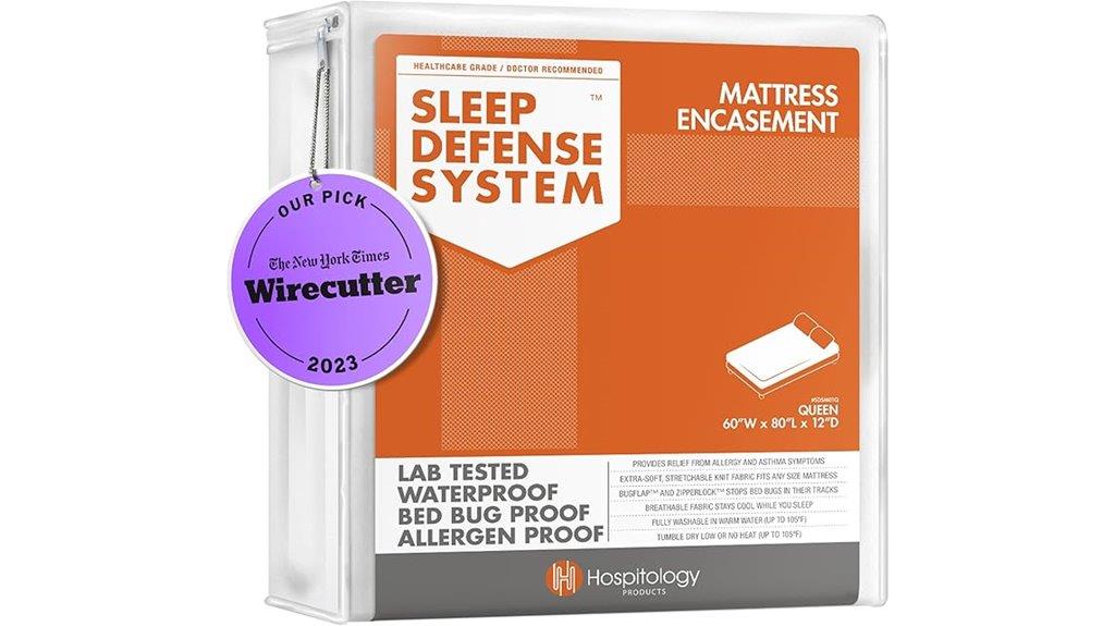 queen sized mattress cover