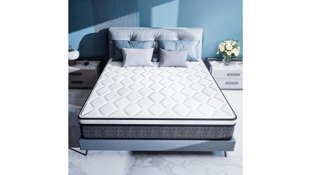 queen sized memory foam