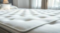 reducing mattress off gassing harm