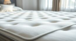 reducing mattress off gassing harm