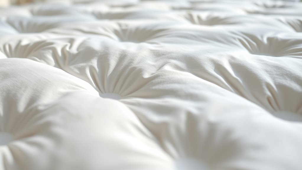 replace mattress every 8 years