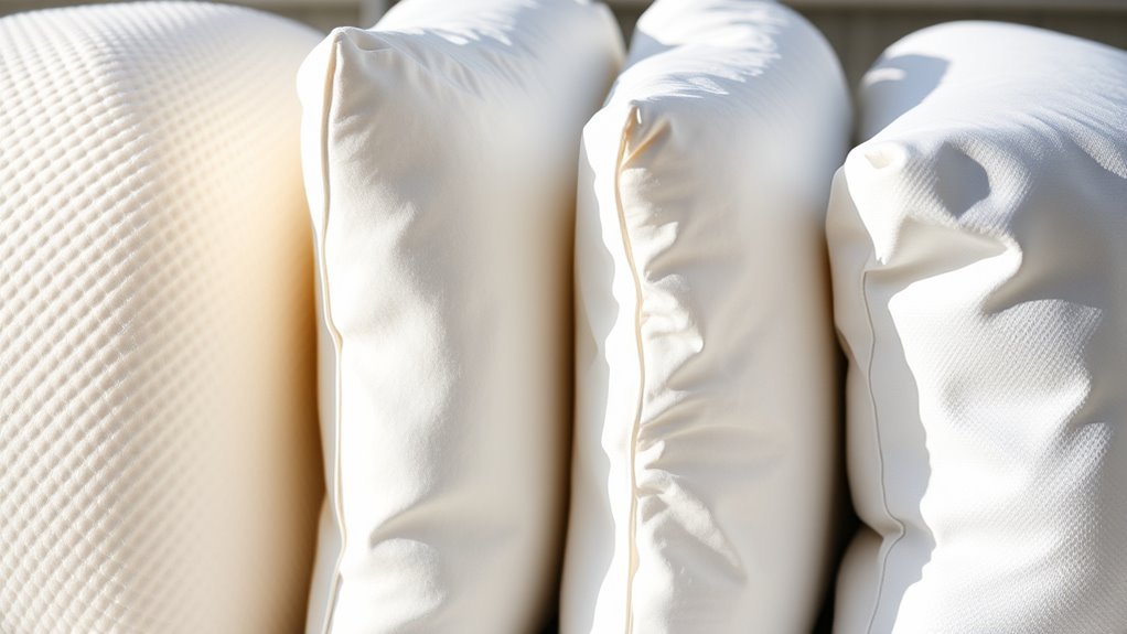 resilient durable supportive comfort