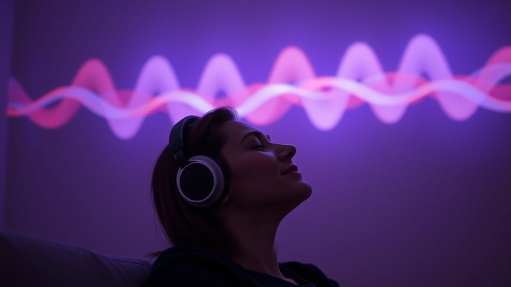 rhythmic stimuli synchronize brain
