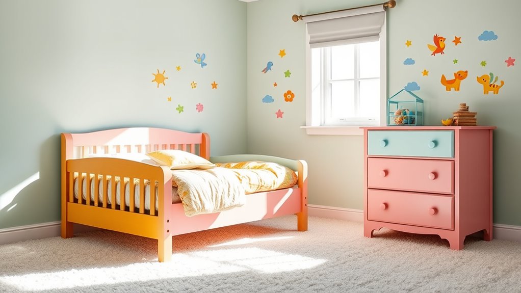 safe children s bedroom furniture