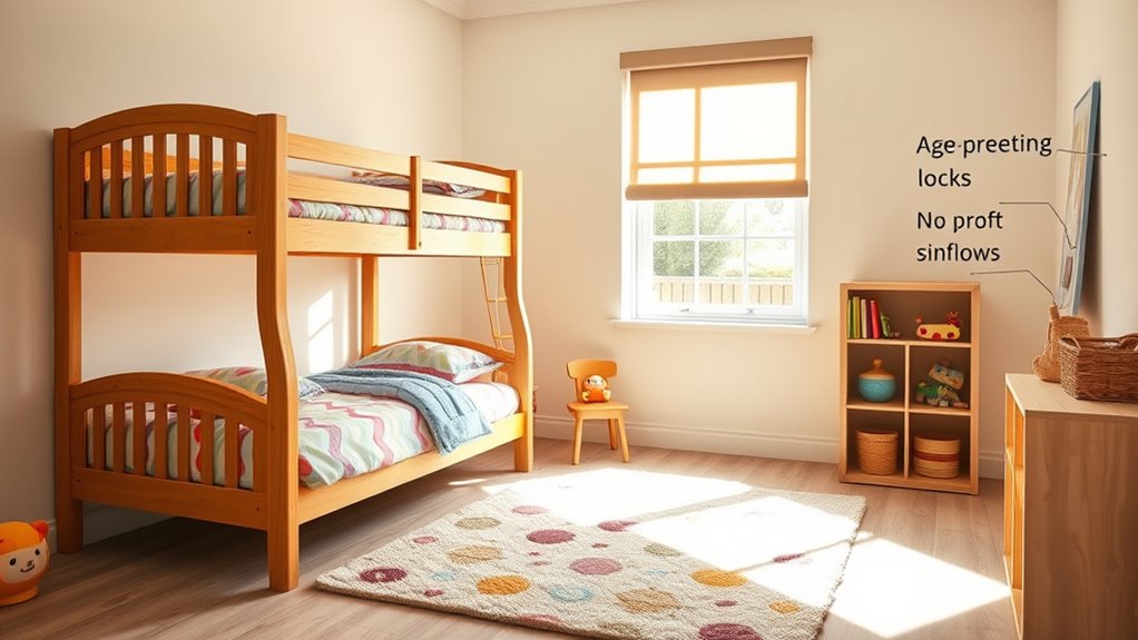 safe stylish nursery furniture