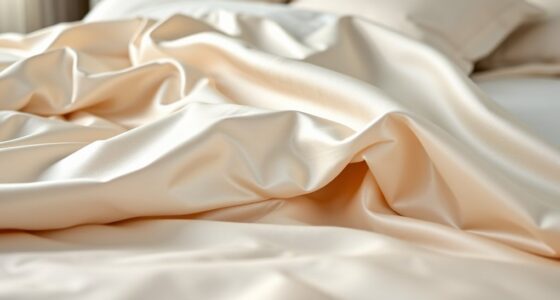 satin versus silk advantages