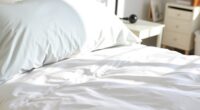 select hypoallergenic bedding options
