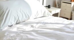 select hypoallergenic bedding options