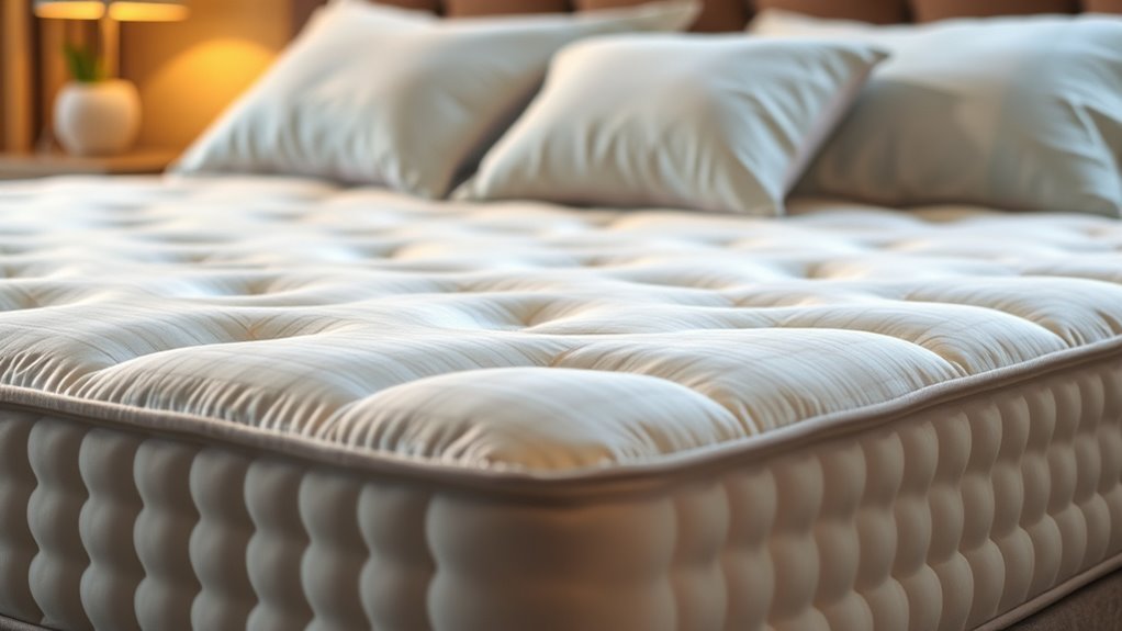 select mattress by sleep position