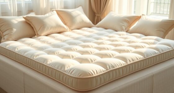 selecting comfortable mattress topper