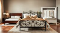 selecting your ideal bed frame