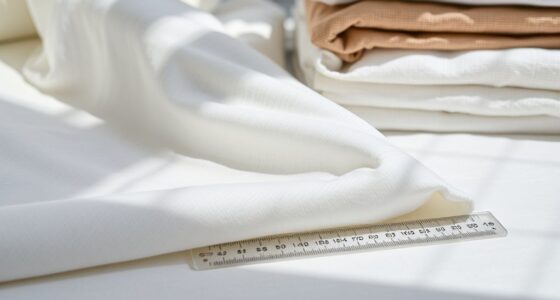 sheet material and count