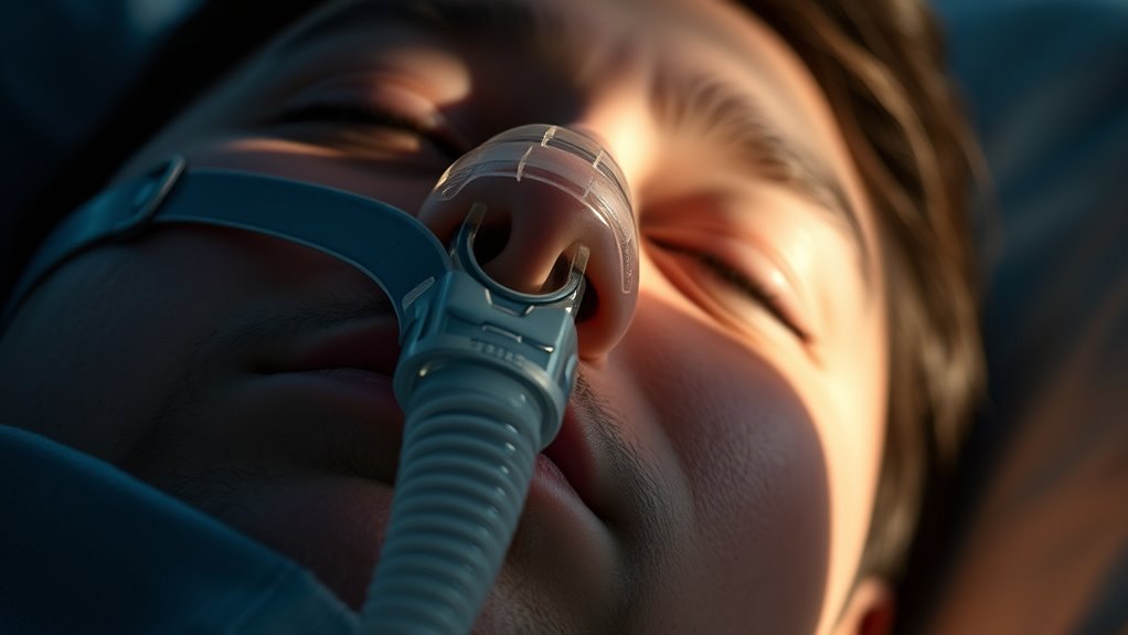 signs of sleep disruption