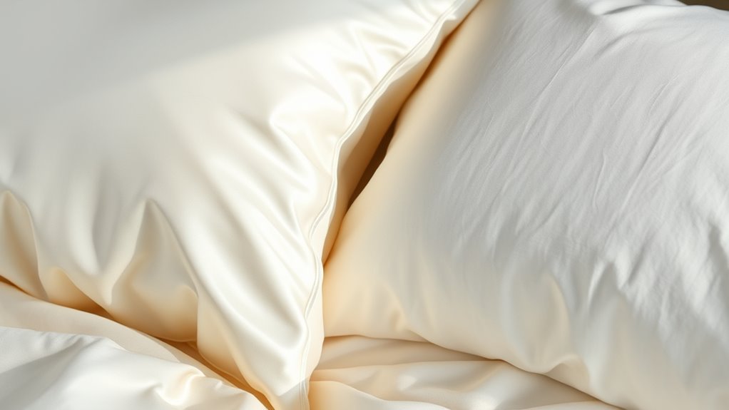 silk pillowcase skin benefits
