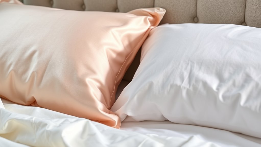 silk vs cotton comparison