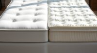 single vs double sided mattresses